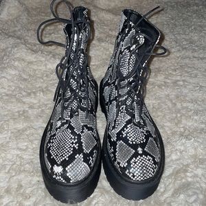 Booties for the cold !